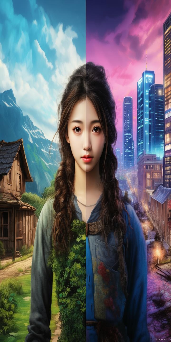 《变形计》李勒优毕业成长对比分析：从山村少女到都市学子的蜕变