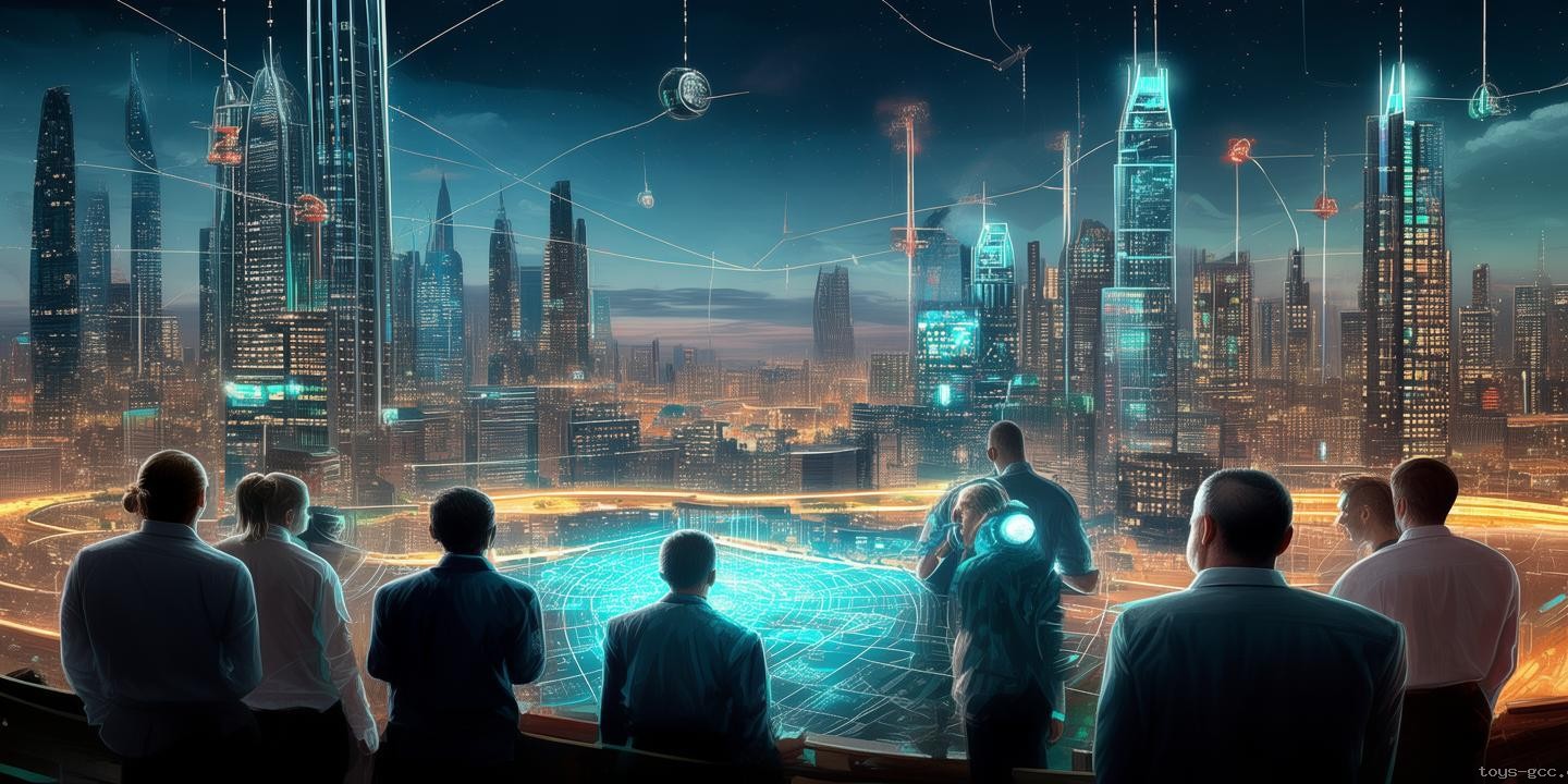 5G通信技术：重塑数字时代的产业版图