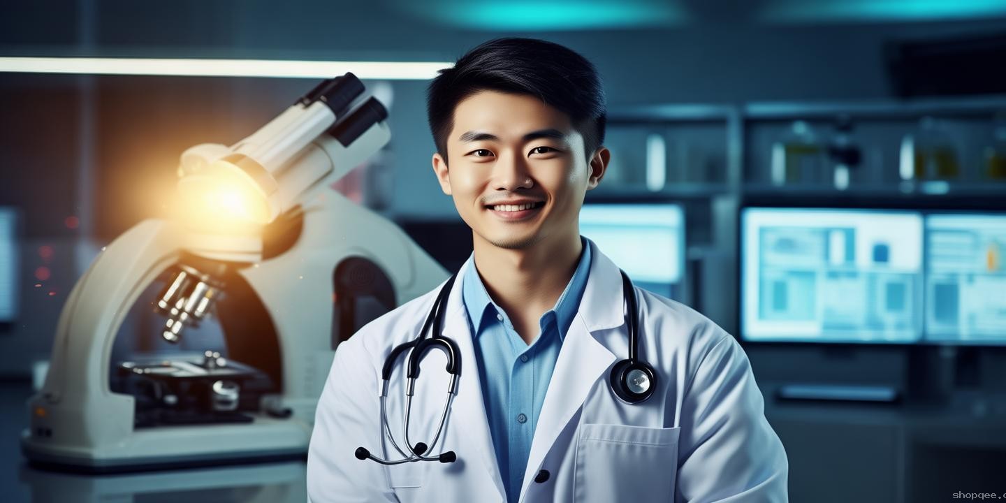 744分考上清华的庞众望现状：科研报国，闪闪发光